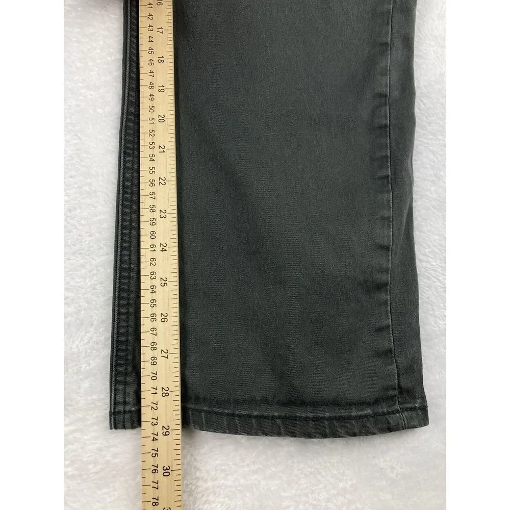 Levi's 541 Mens Jeans Gray Denim‎ Size 44x30 (43x29 Measured)